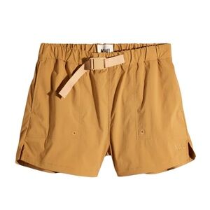 Madewell MWL Hiking Shorts Size XS